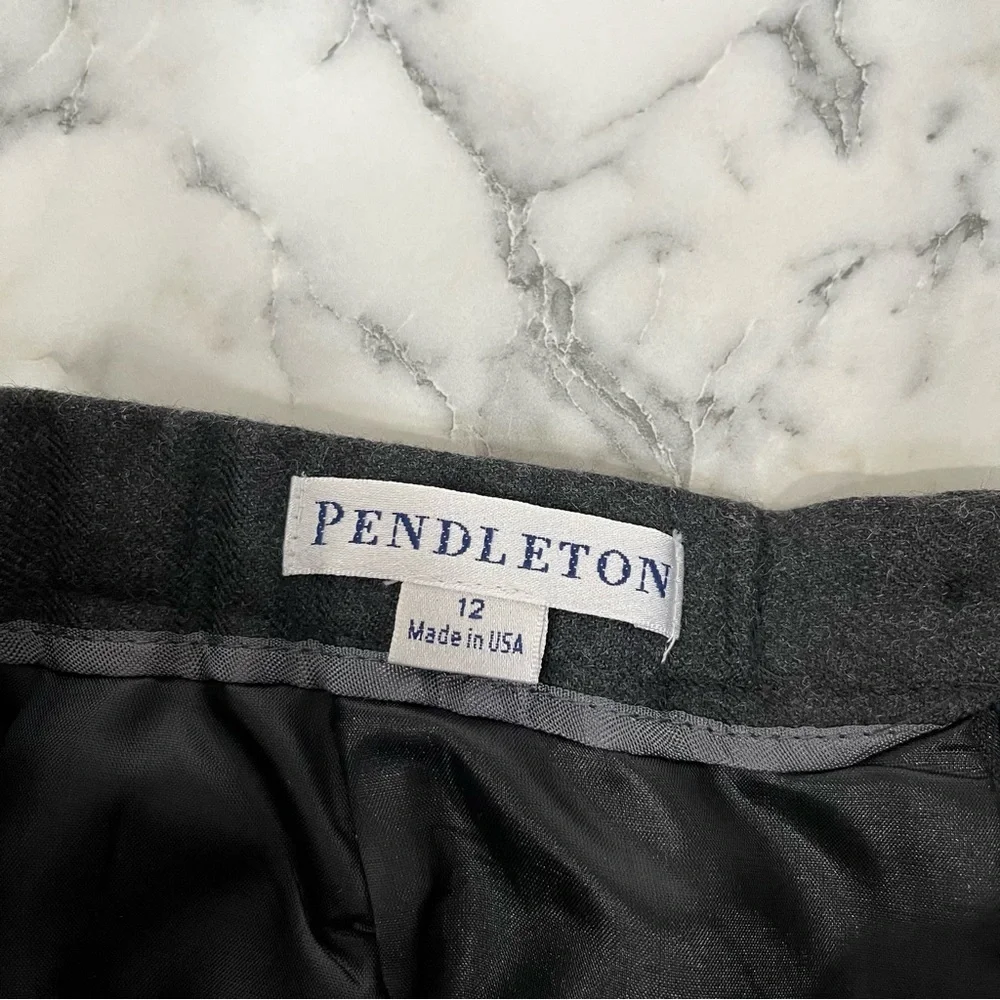 Pendleton vintage 100%